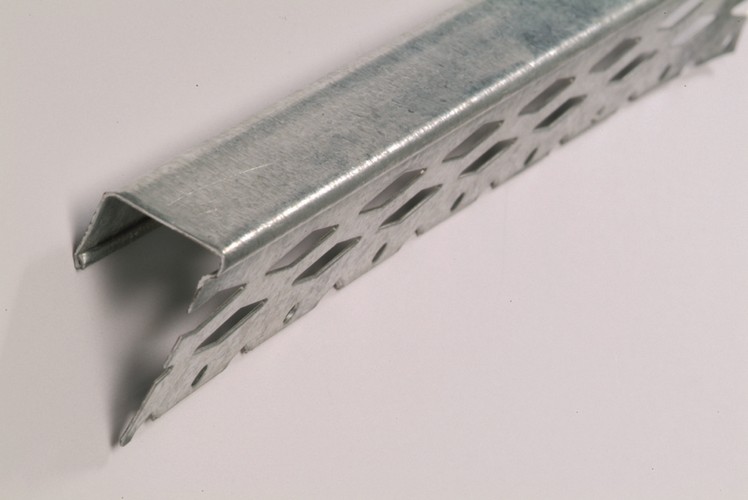 Expamet 568 Galv Plasterboard Edging Bead